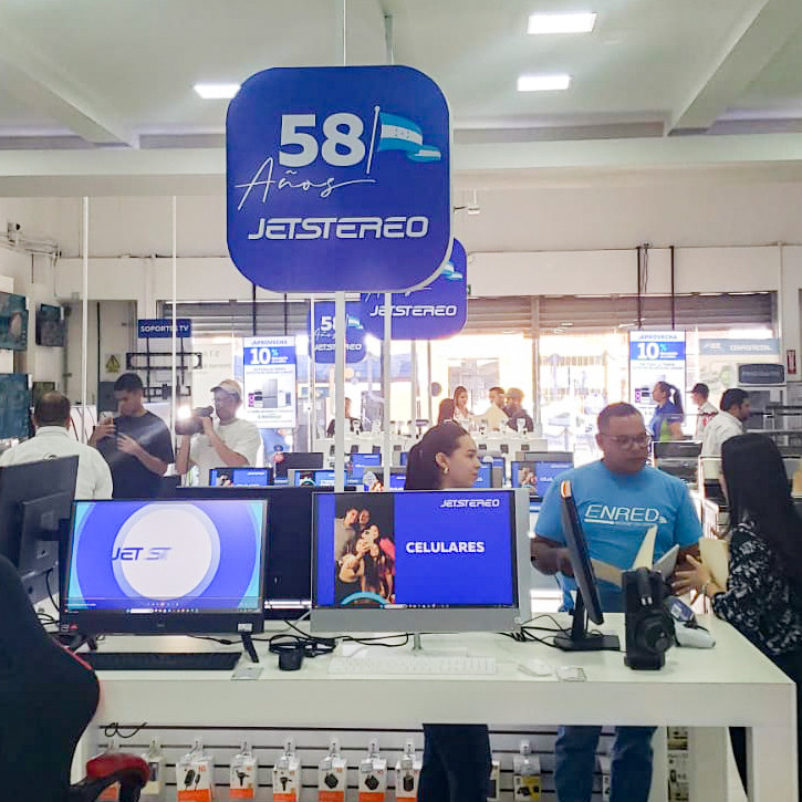 Jetstereo sigue creciendo para ti