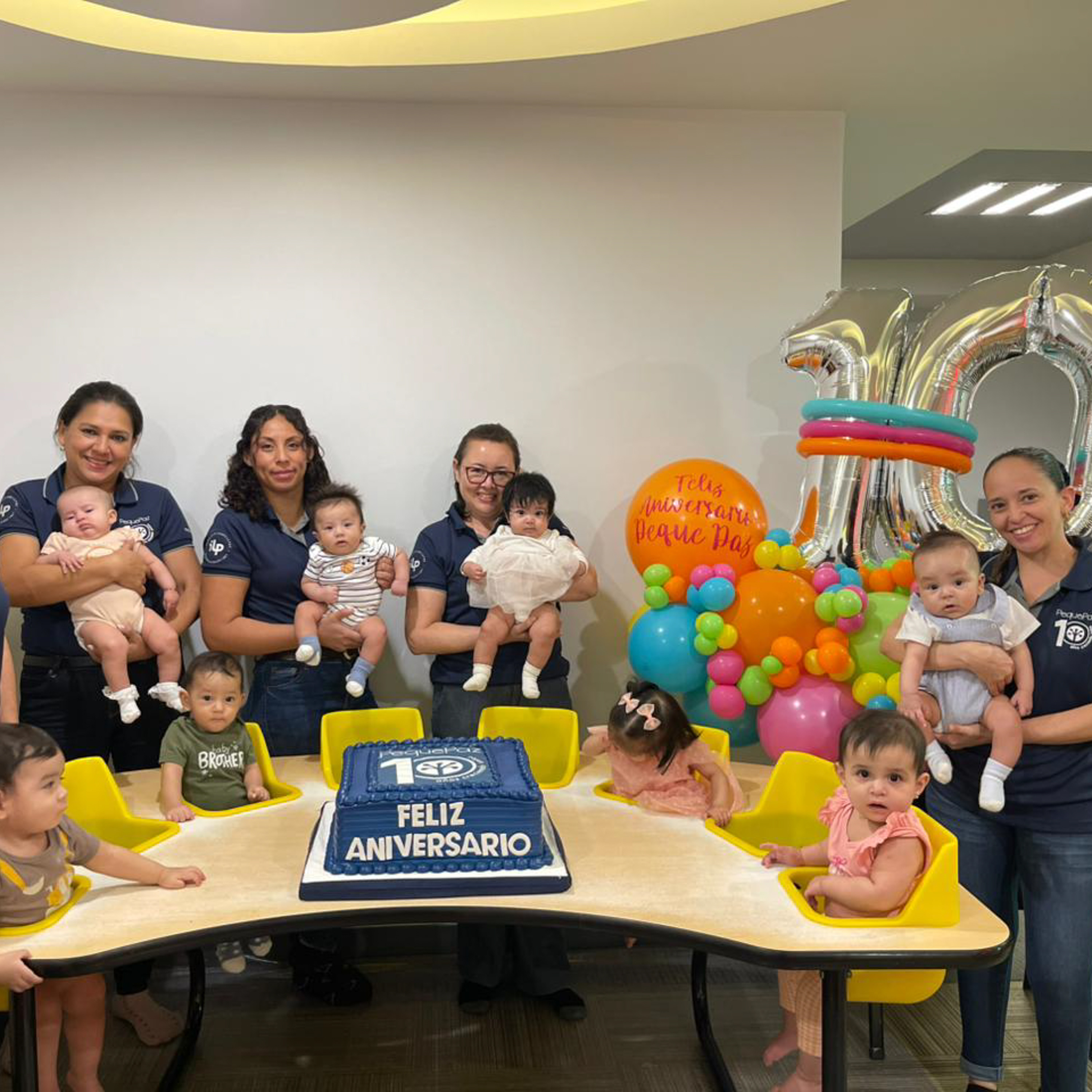 PequePaz: 10 años acompañando, educando y transformando vidas