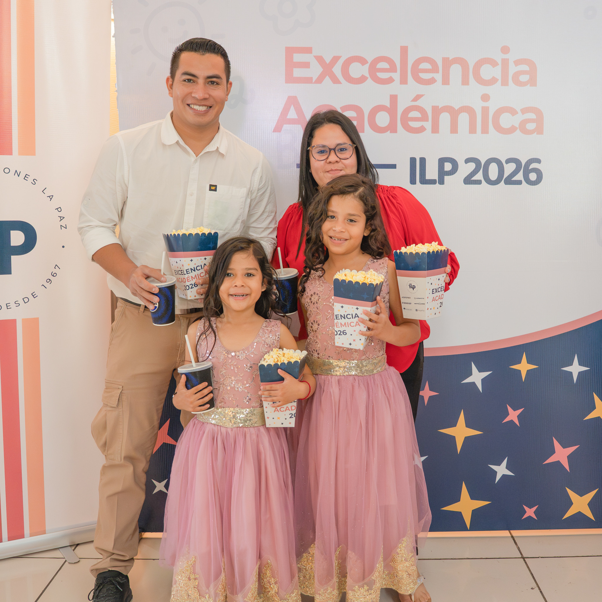 Grupo ILP reconoce la excelencia académica de los hijos de sus colaboradores