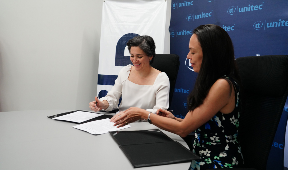 Grupo ILP firma acuerdo con UNITEC y CEUTEC para impulsar la educación