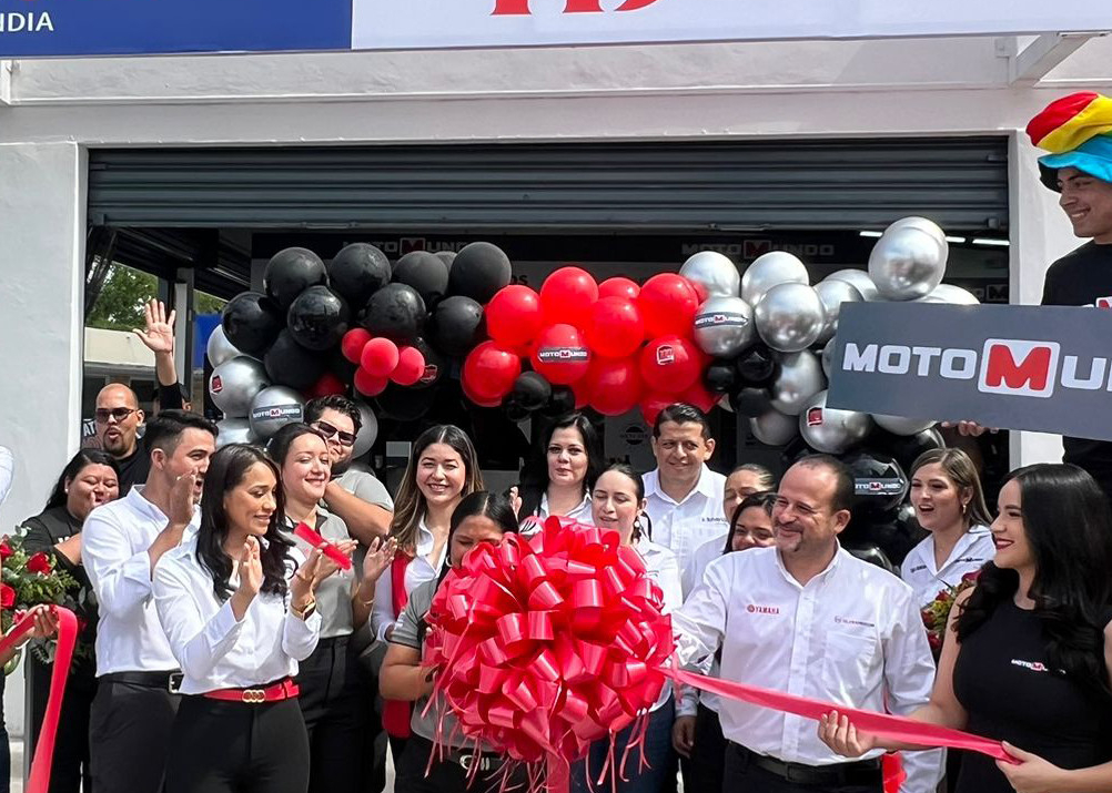 Motomundo y Ultramotor se consolidan como los expertos en motos y abren su tienda número 100