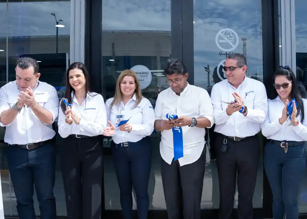 Jetstereo apertura nueva tienda como parte de su compromiso con los clientes de la Sultana del Sur