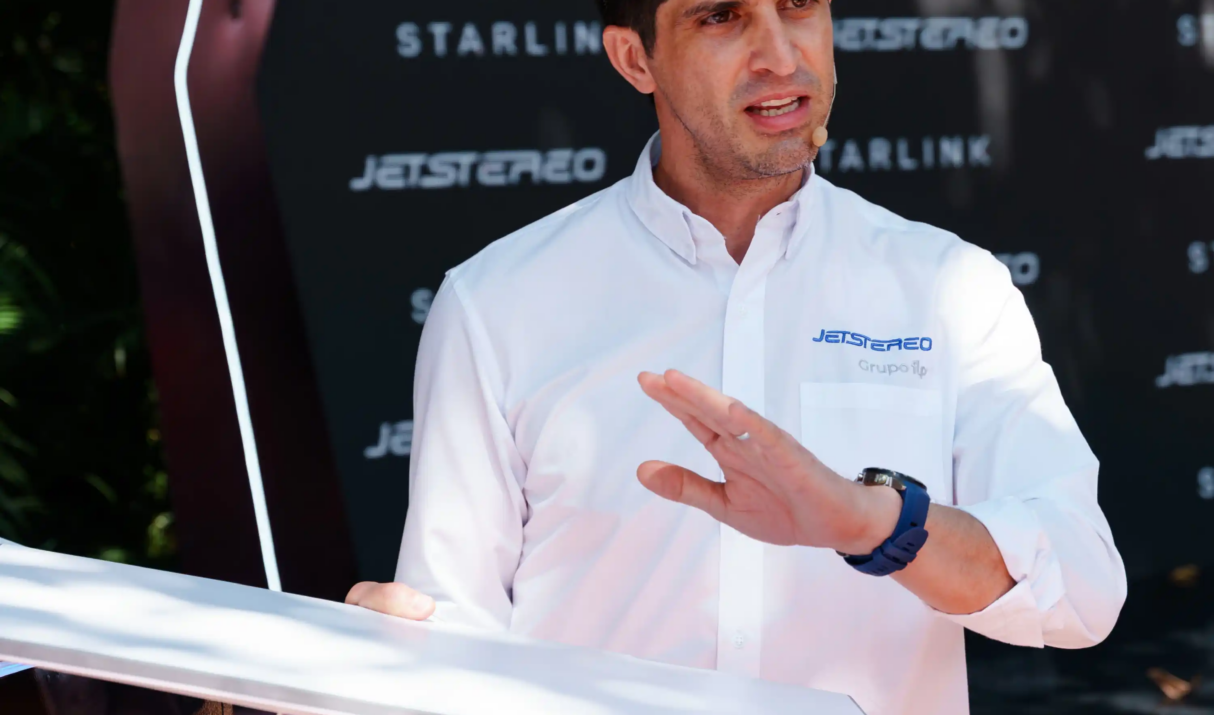 Jetstereo te trae el Starlink Mini, conectividad en cualquier lugar del mundo