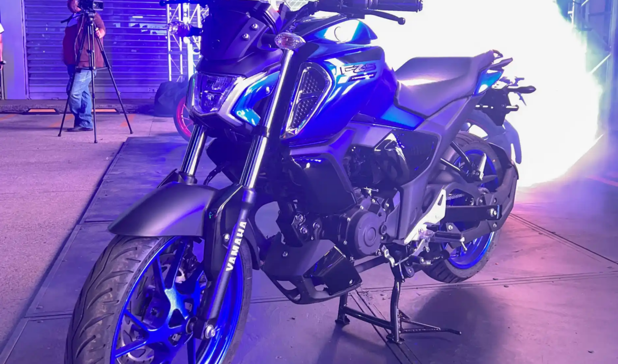 Yamaha FZ 4.0: La evolución de una leyenda sobre dos ruedas