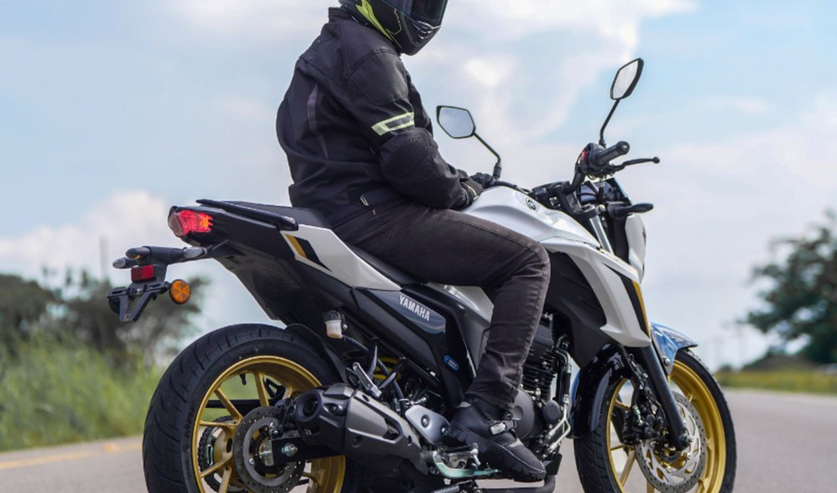 Yamaha Honduras lanza la nueva FZ25: La evolución del estilo urbano