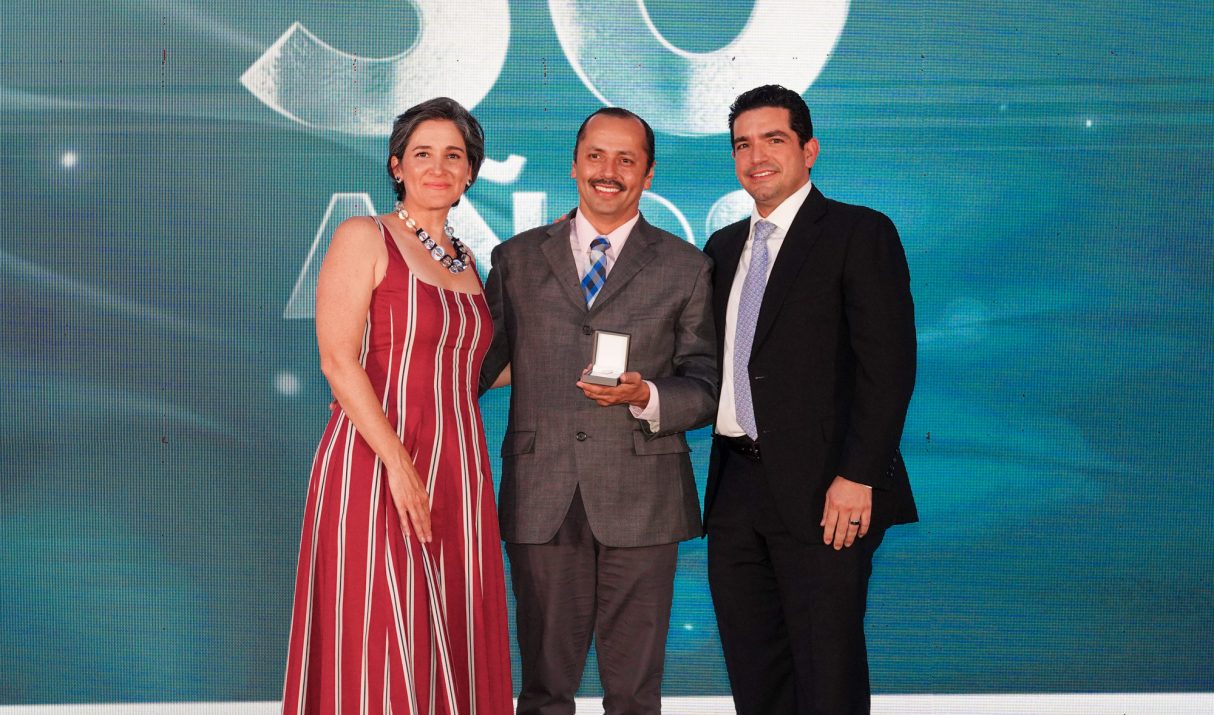 Grupo ILP celebra la Trayectoria 2025: un homenaje al compromiso y la dedicación