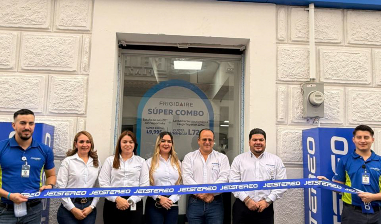 Jetstereo amplía su tienda en Santa Bárbara