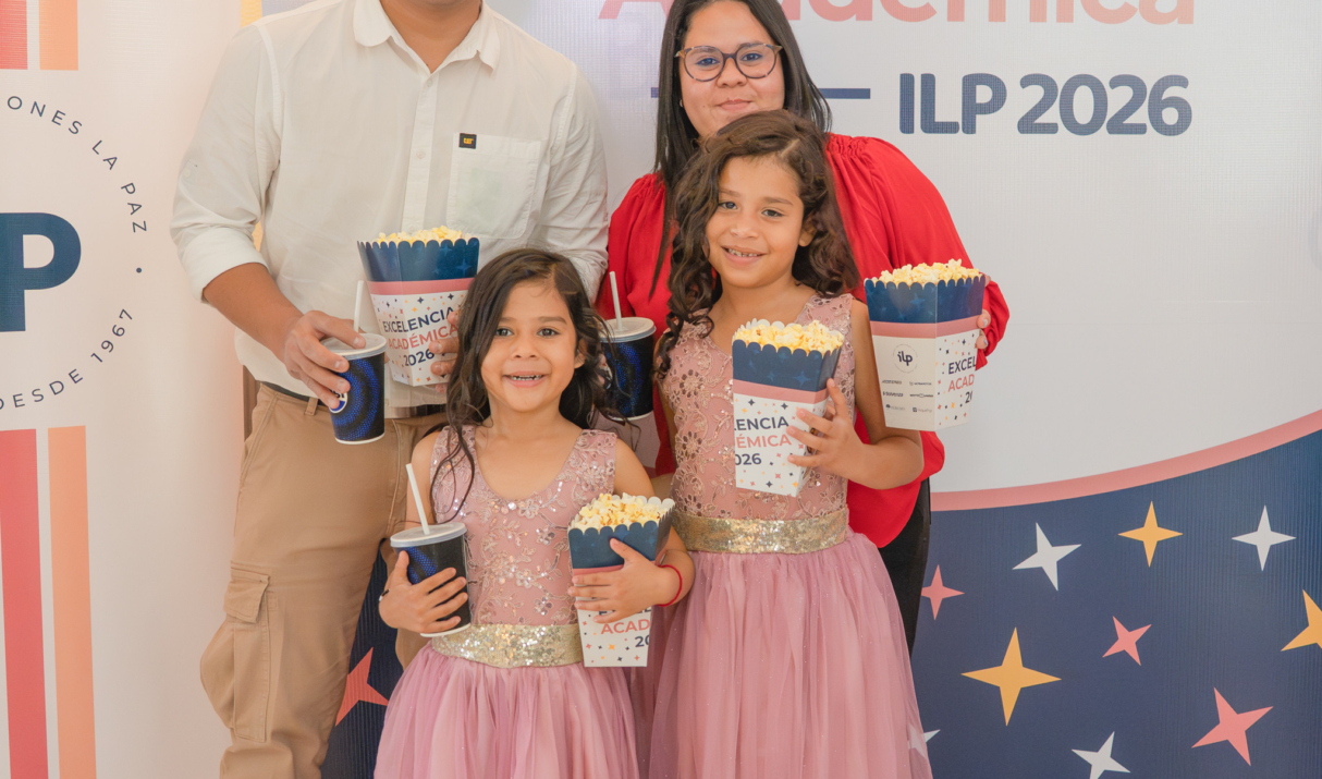 Grupo ILP reconoce la excelencia académica de los hijos de sus colaboradores