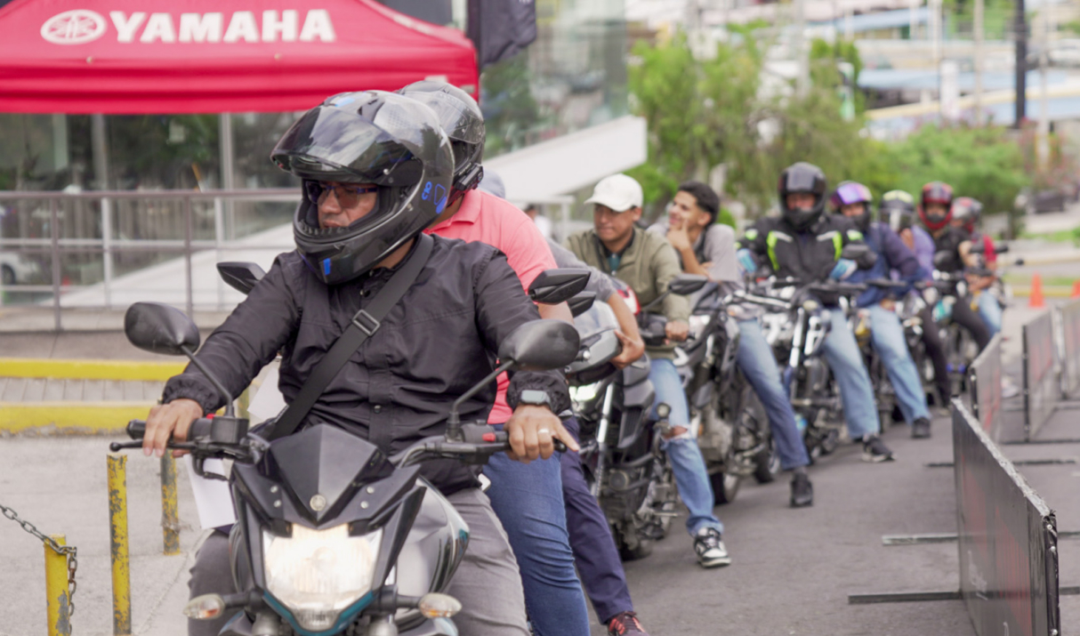 Yamaha celebra 71 años en el Revs Caravan de Ultramotor