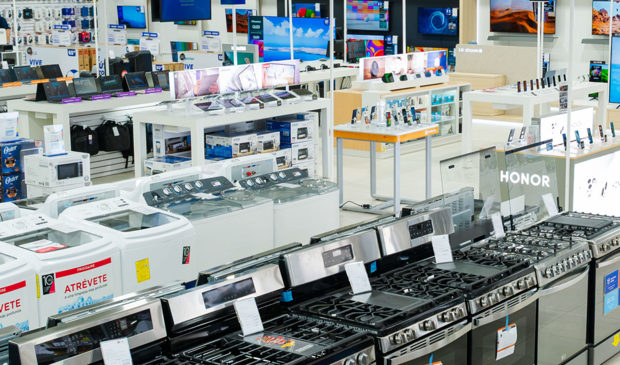 Jardines del Valle suma una nueva tienda Jetstereo