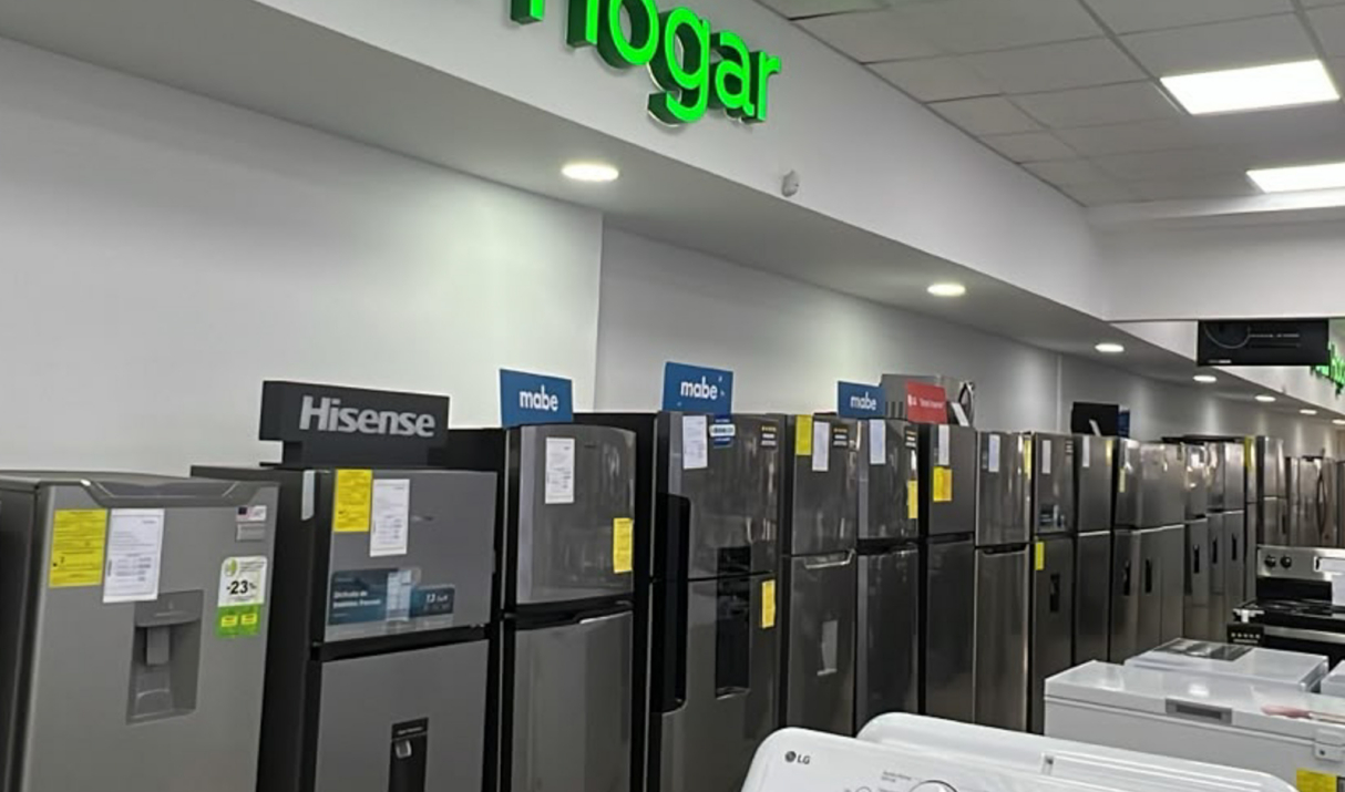 Jetstereo celebra 59 años con la renovación de su tienda en Choloma