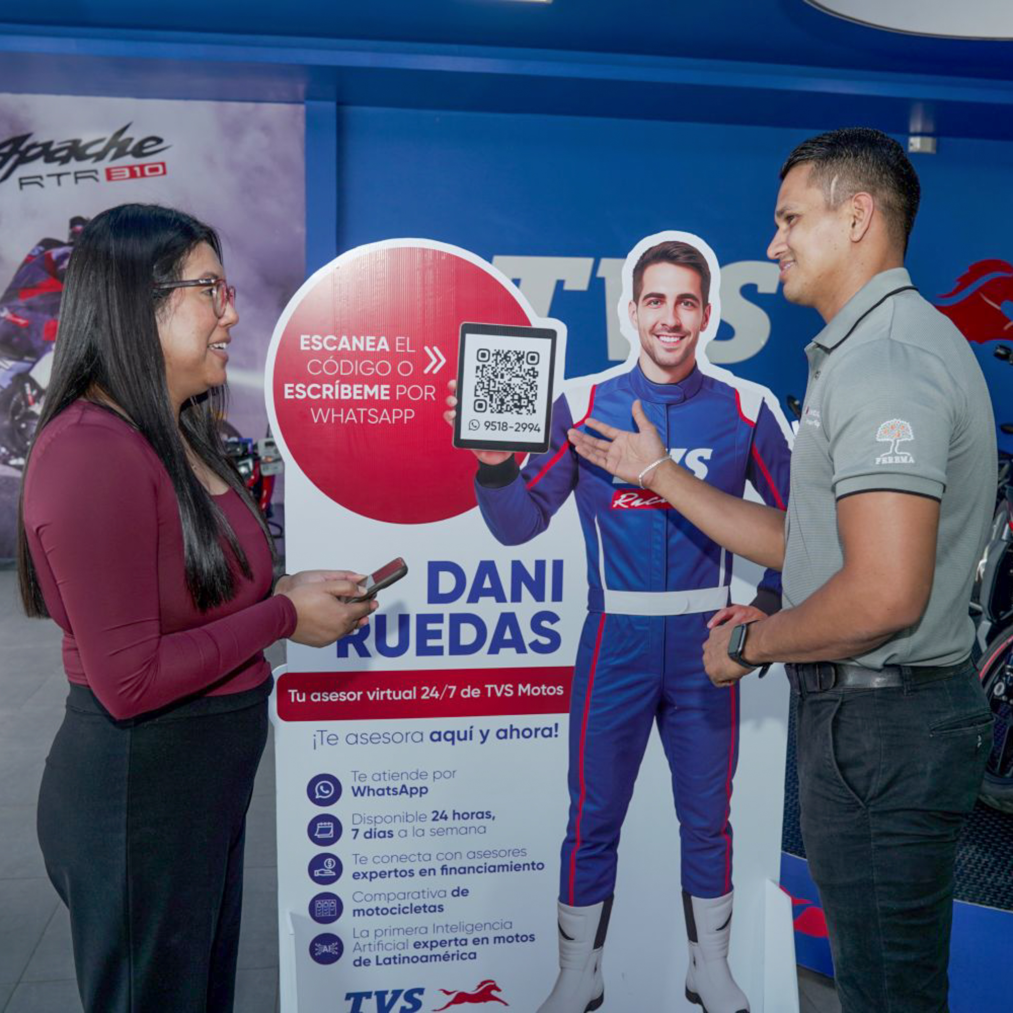 Dani Ruedas Cuadrada